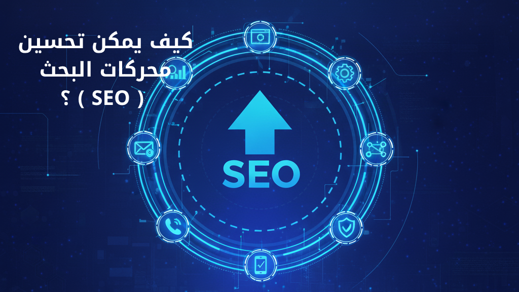 كيف يمكن تحسين محركات البحث SEO