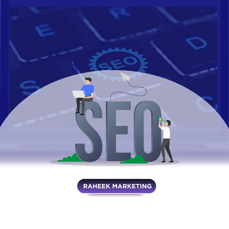 تحسين محركات البحث SEO